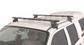 Roof Rack - Vortex 2500 Black 2 Bar Roof Rack