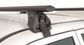 Roof Rack - Vortex 2500 Black 2 Bar Roof Rack