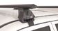 Roof Rack - Vortex 2500 Black 2 Bar Roof Rack
