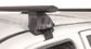 Roof Rack - Vortex 2500 Black 2 Bar Roof Rack