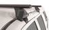 Roof Rack - Vortex 2500 Black 2 Bar Roof Rack