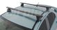 Roof Rack - Vortex 2500 Black 2 Bar Roof Rack