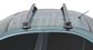 Roof Rack - Vortex 2500 Black 2 Bar Roof Rack