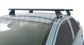 Roof Rack - Vortex 2500 Black 2 Bar Roof Rack