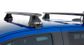 Roof Rack - Vortex 2500 Black 2 Bar Roof Rack