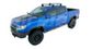Roof Rack - Vortex 2500 Black 2 Bar Roof Rack