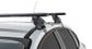 Roof Rack - Vortex 2500 Black 2 Bar Roof Rack