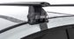 Roof Rack - Vortex 2500 Black 2 Bar Roof Rack