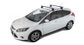 Roof Rack - Vortex 2500 Black 2 Bar Roof Rack