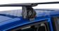 Roof Rack - Vortex 2500 Black 2 Bar Roof Rack