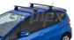 Roof Rack - Vortex 2500 Black 2 Bar Roof Rack