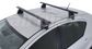 Roof Rack - Vortex 2500 Black 2 Bar Roof Rack