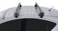 Roof Rack - Vortex 2500 Black 2 Bar Roof Rack