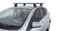 Roof Rack - Vortex 2500 Black 2 Bar Roof Rack