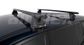 Roof Rack - Vortex 2500 Black 2 Bar Roof Rack