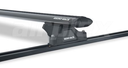 Roof Rack - Vortex RLTP Trackmount Black 2 Bar Roof Rack