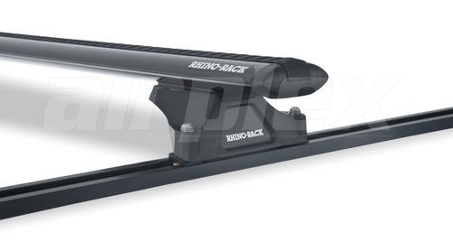 Roof Rack - Vortex RLTP Trackmount Black 2 Bar Roof Rack