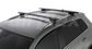 Roof Rack - Vortex SX Black 2 Bar Roof Rack