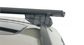 Roof Rack - Vortex SX Black 2 Bar Roof Rack