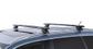 Roof Rack - Vortex SX Black 2 Bar Roof Rack