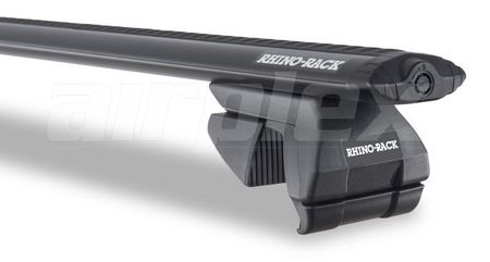 Roof Rack - Vortex SX Black 2 Bar Roof Rack
