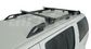 Roof Rack - Vortex SX Black 2 Bar Roof Rack
