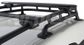 Roof Rack - Vortex SX Black 2 Bar Roof Rack