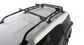 Roof Rack - Vortex SX Black 2 Bar Roof Rack