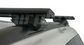 Roof Rack - Vortex SX Black 2 Bar Roof Rack