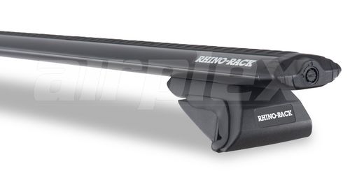Roof Rack - Vortex SX Black 2 Bar Roof Rack