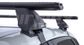 Roof Rack - Vortex 2500 Black 2 Bar Roof Rack