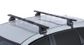 Roof Rack - Vortex 2500 Black 2 Bar Roof Rack
