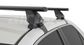Roof Rack - Vortex 2500 Black 2 Bar Roof Rack