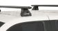 Roof Rack - Vortex 2500 Black 2 Bar Roof Rack