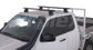 Roof Rack - Vortex 2500 Black 2 Bar Roof Rack