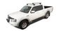 Roof Rack - Vortex 2500 Black 2 Bar Roof Rack