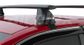Roof Rack - Vortex 2500 Black 2 Bar Roof Rack