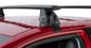 Roof Rack - Vortex 2500 Black 2 Bar Roof Rack