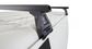 Roof Rack - Heavy Duty RL150 Black 2 Bar Roof Rack
