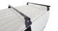 Roof Rack - Heavy Duty RL150 Black 2 Bar Roof Rack