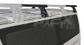 Roof Rack - Heavy Duty RL150 Black 2 Bar Roof Rack
