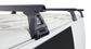 Roof Rack - Heavy Duty RL150 Black 3 Bar Roof Rack