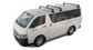 Roof Rack - Heavy Duty RL150 Black 3 Bar Roof Rack