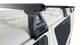 Roof Rack - Heavy Duty RL150 Black 4 Bar Roof Rack