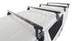 Roof Rack - Heavy Duty RL150 Black 4 Bar Roof Rack