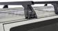 Roof Rack - Heavy Duty RL150 Black 4 Bar Roof Rack