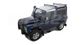 Roof Rack - Heavy Duty RL210 Black 2 Bar Roof Rack