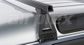Roof Rack - Heavy Duty RL210 Black 2 Bar Roof Rack