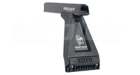 Roof Rack - Heavy Duty RL210 Black 2 Bar Roof Rack