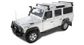Roof Rack - Heavy Duty RL210 Black 2 Bar Roof Rack